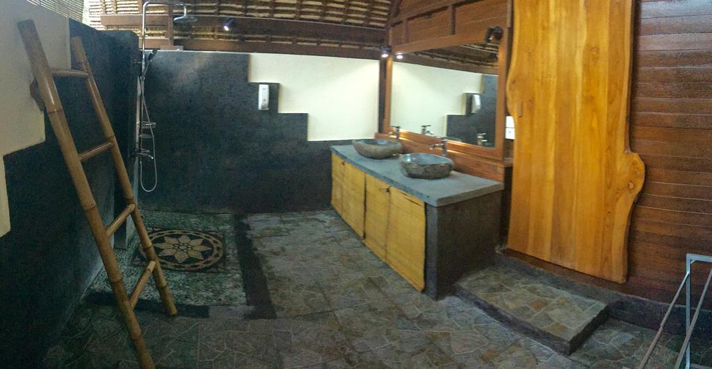 Aura Villa & Spa Amed Dış mekan fotoğraf