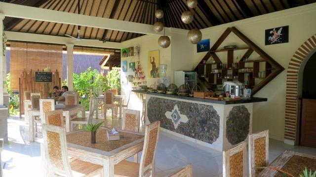 Aura Villa & Spa Amed Dış mekan fotoğraf