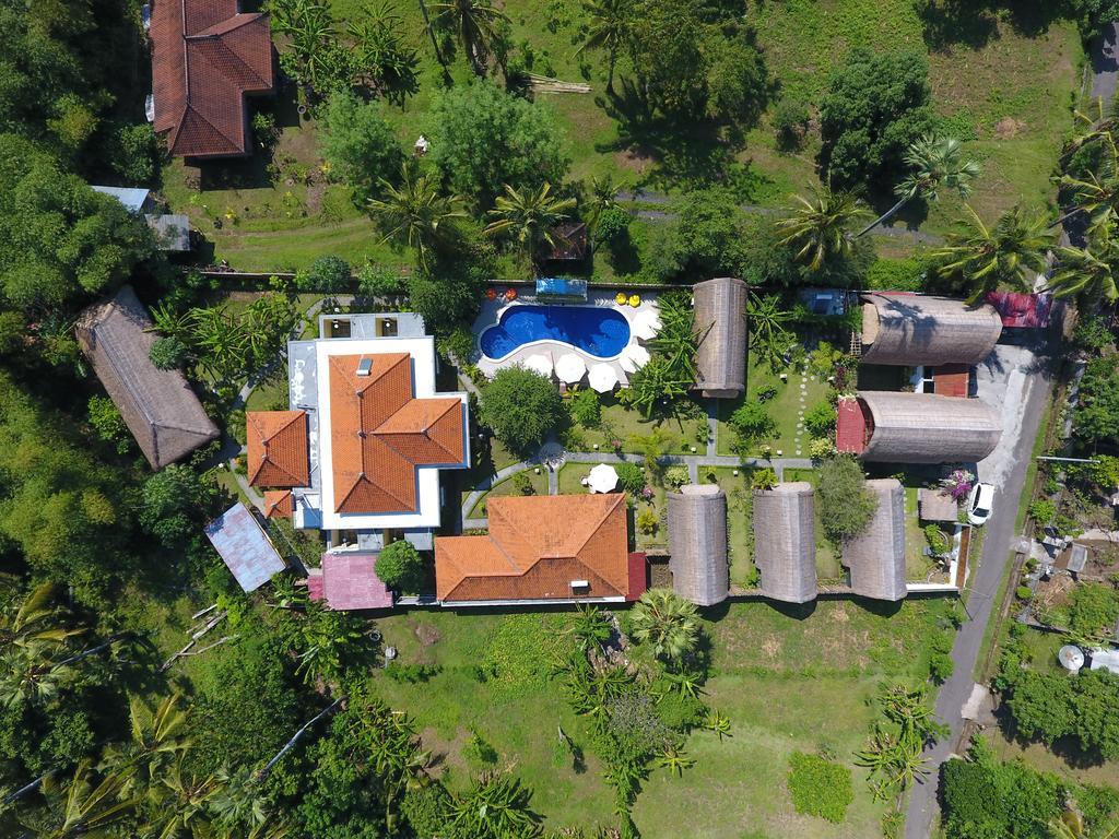 Aura Villa & Spa Amed Dış mekan fotoğraf