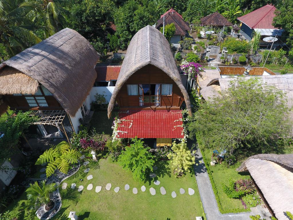Aura Villa & Spa Amed Dış mekan fotoğraf