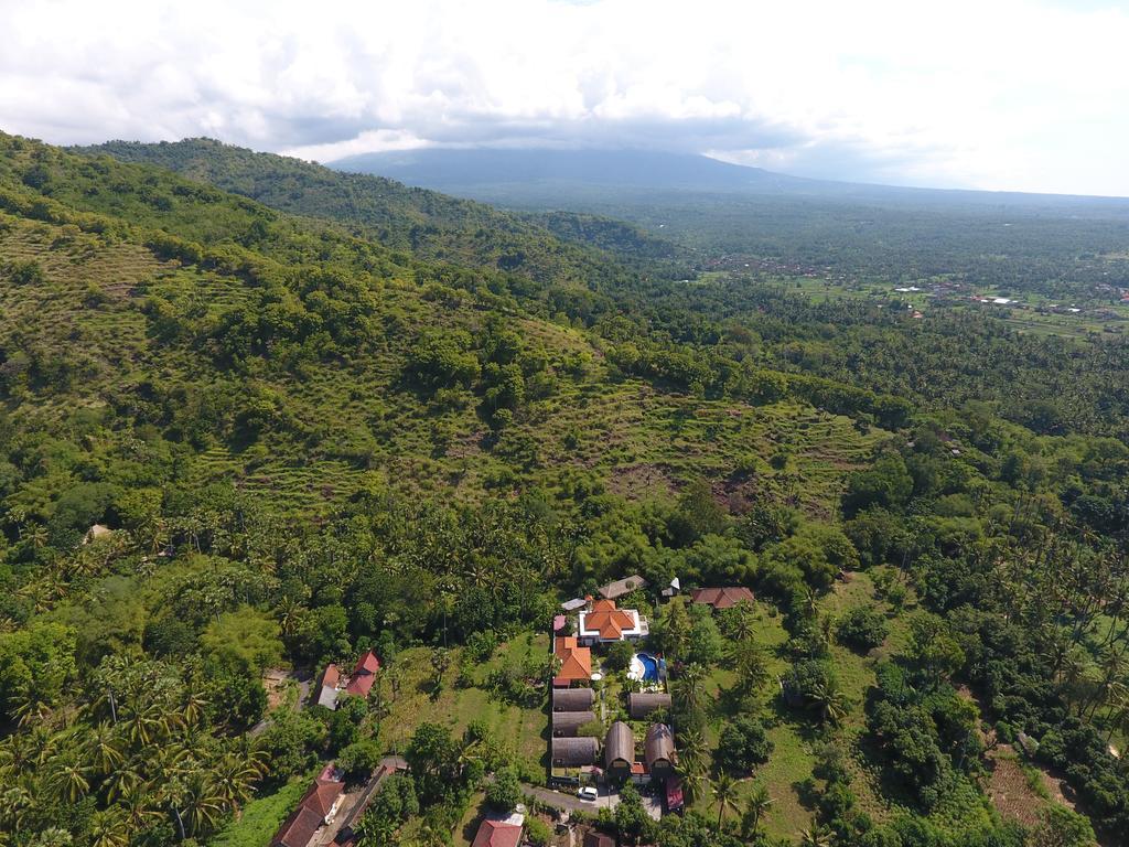 Aura Villa & Spa Amed Dış mekan fotoğraf