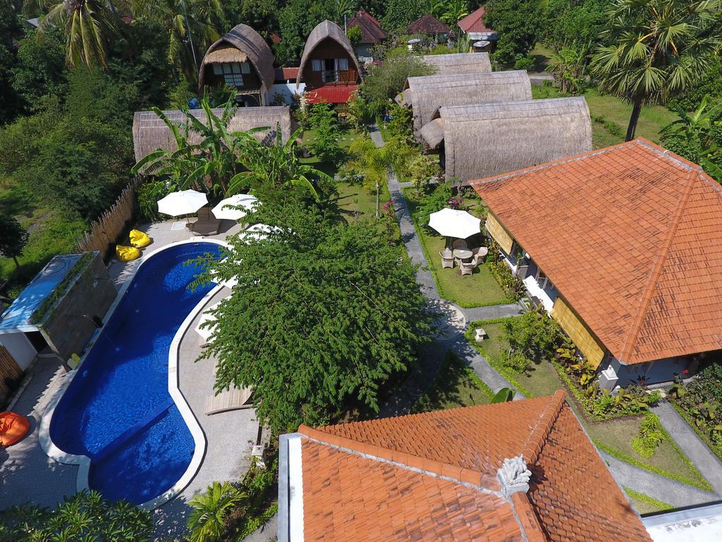 Aura Villa & Spa Amed Dış mekan fotoğraf