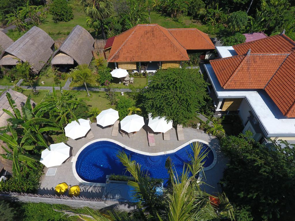 Aura Villa & Spa Amed Dış mekan fotoğraf