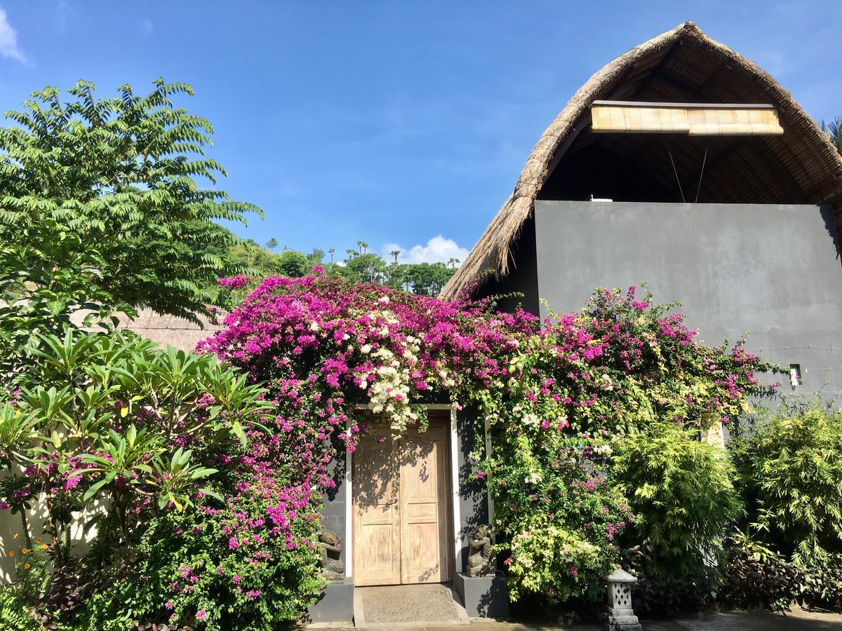 Aura Villa & Spa Amed Dış mekan fotoğraf