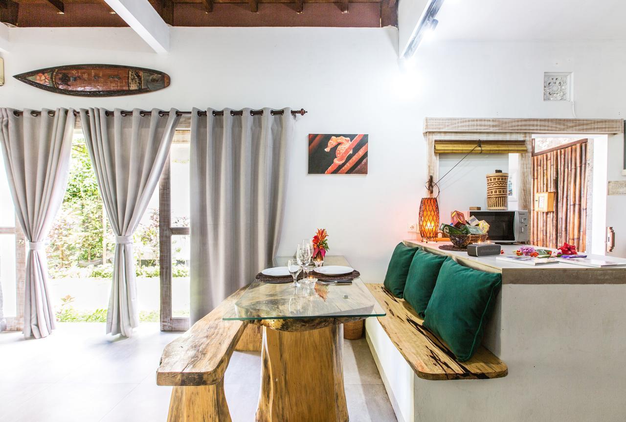 Aura Villa & Spa Amed Dış mekan fotoğraf