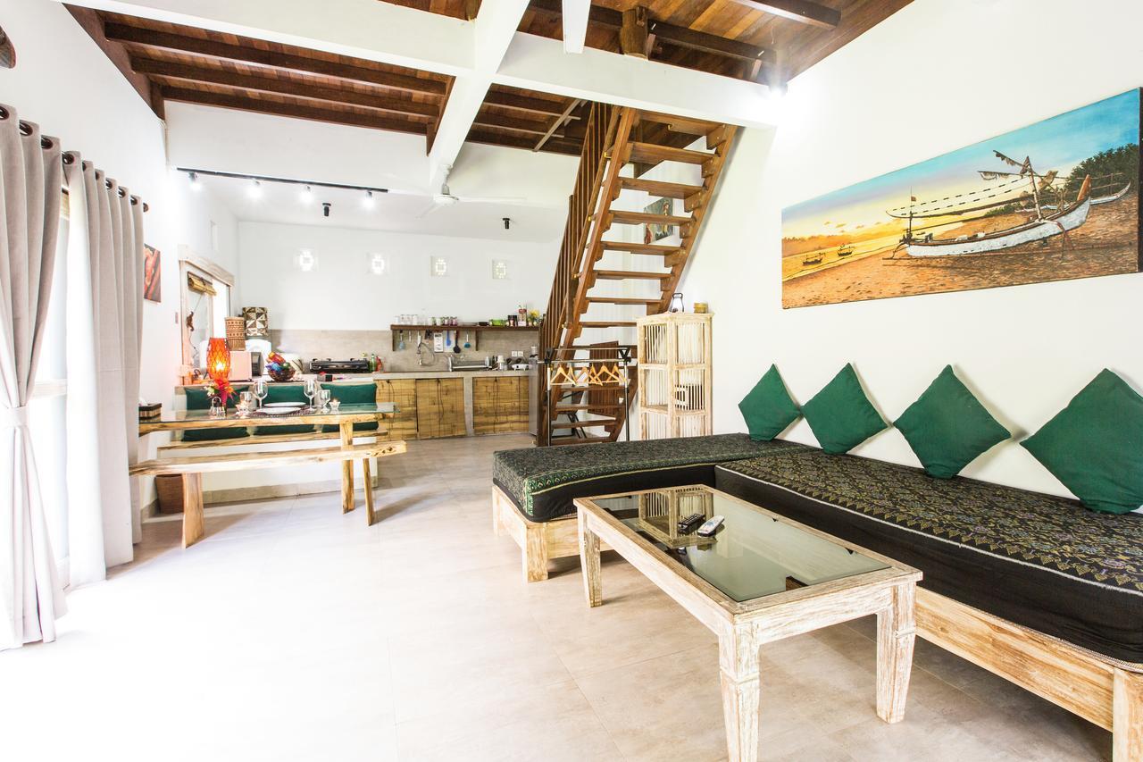 Aura Villa & Spa Amed Dış mekan fotoğraf