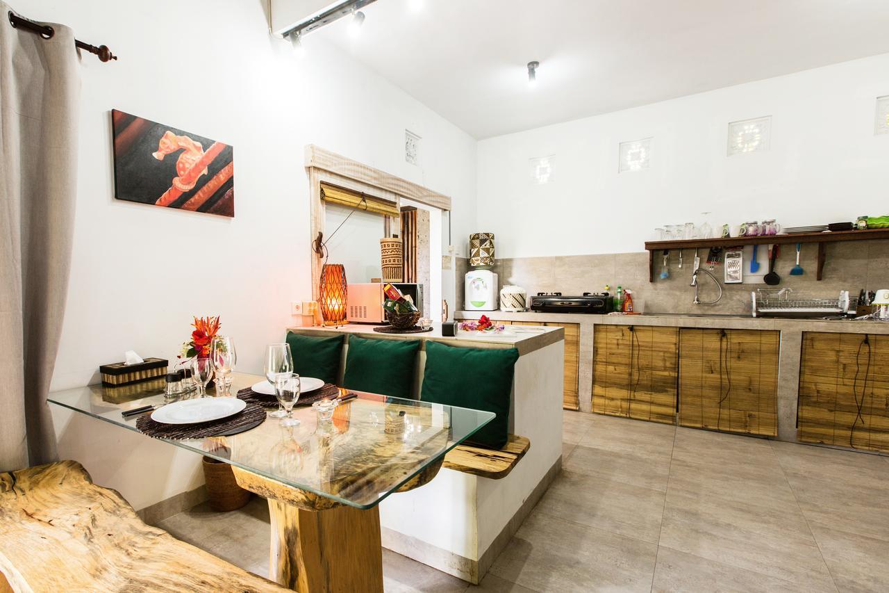 Aura Villa & Spa Amed Dış mekan fotoğraf