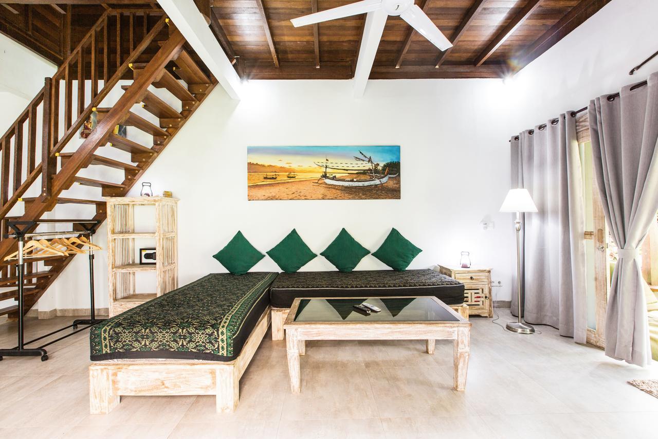 Aura Villa & Spa Amed Dış mekan fotoğraf