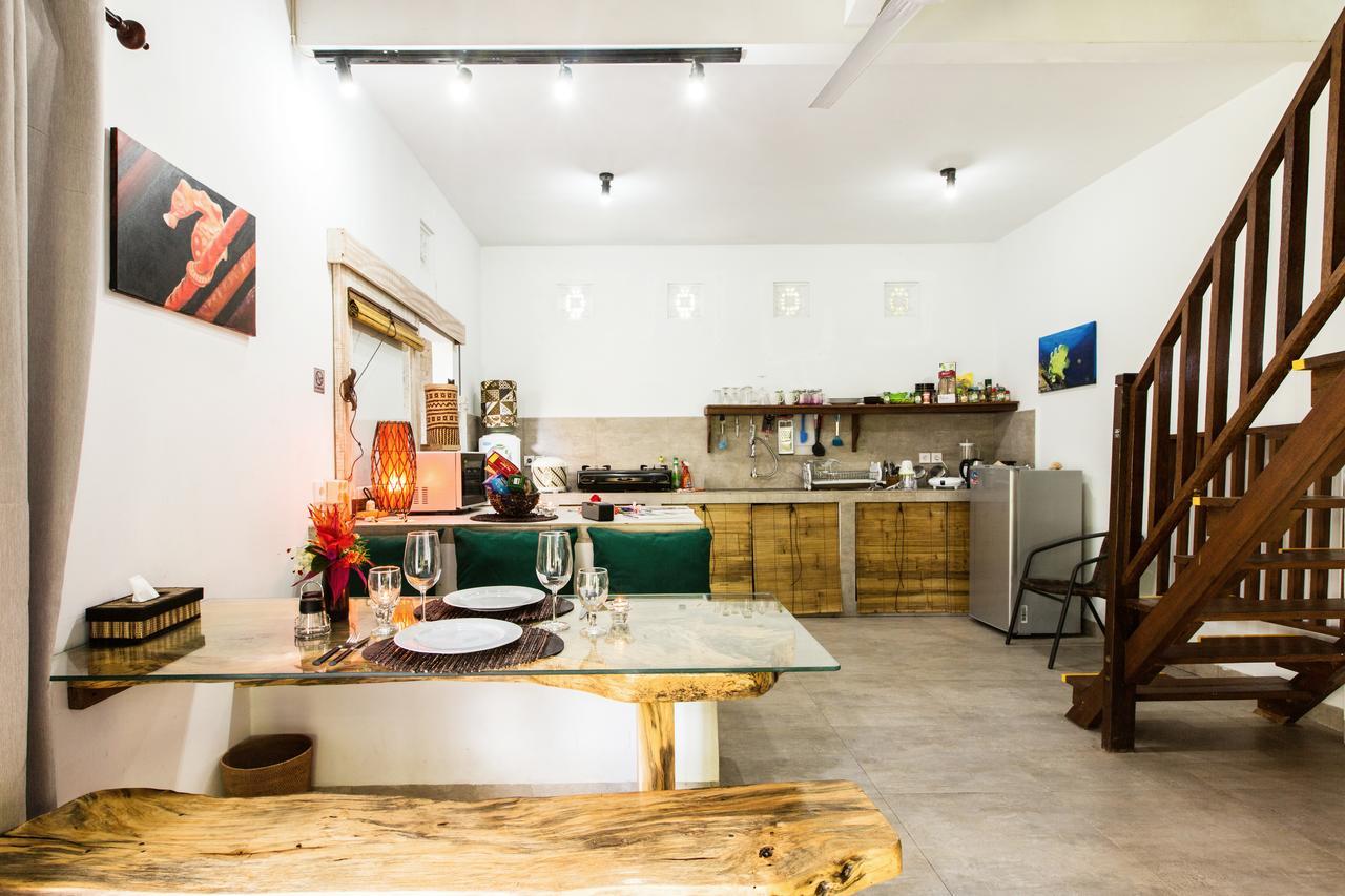 Aura Villa & Spa Amed Dış mekan fotoğraf