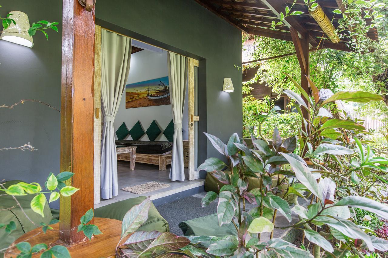 Aura Villa & Spa Amed Dış mekan fotoğraf