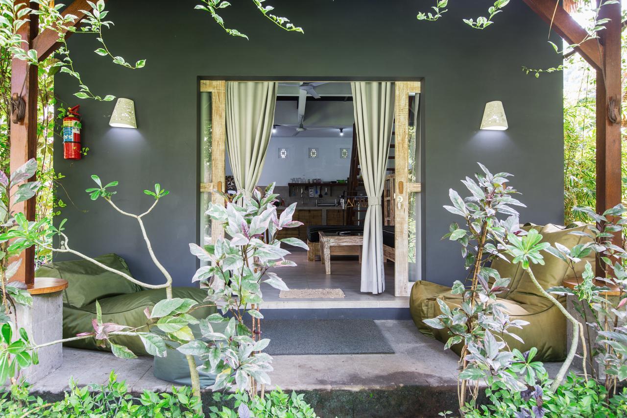 Aura Villa & Spa Amed Dış mekan fotoğraf