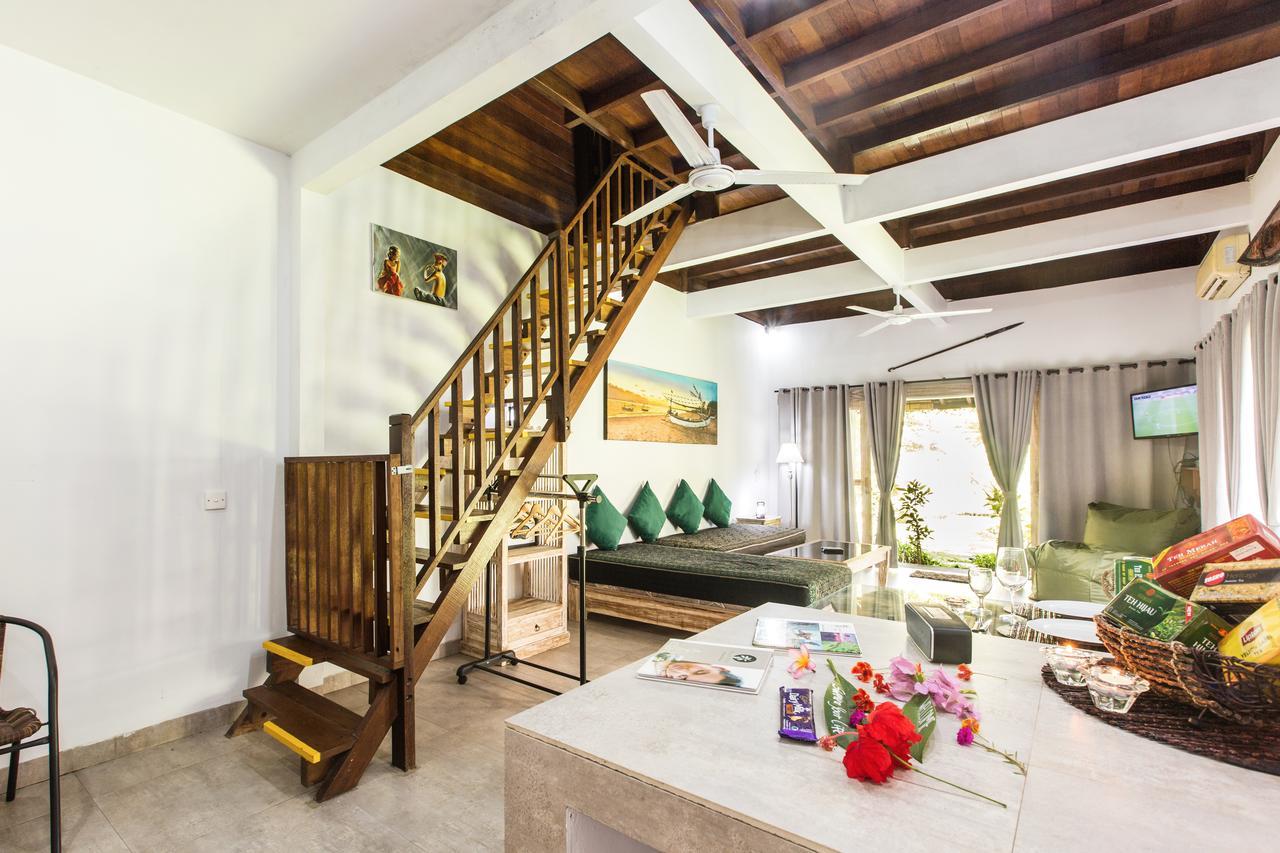 Aura Villa & Spa Amed Dış mekan fotoğraf