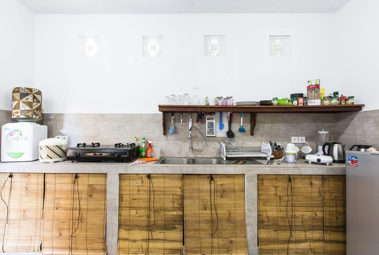 Aura Villa & Spa Amed Dış mekan fotoğraf