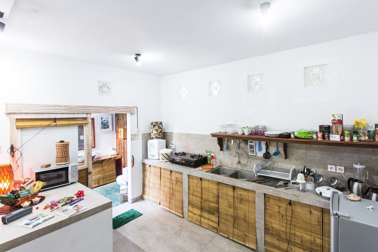 Aura Villa & Spa Amed Dış mekan fotoğraf