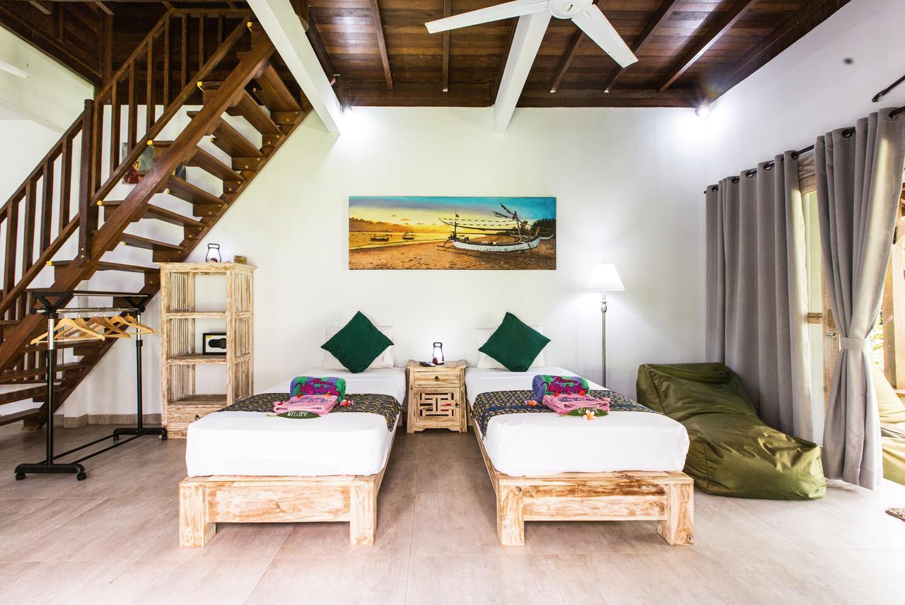 Aura Villa & Spa Amed Dış mekan fotoğraf