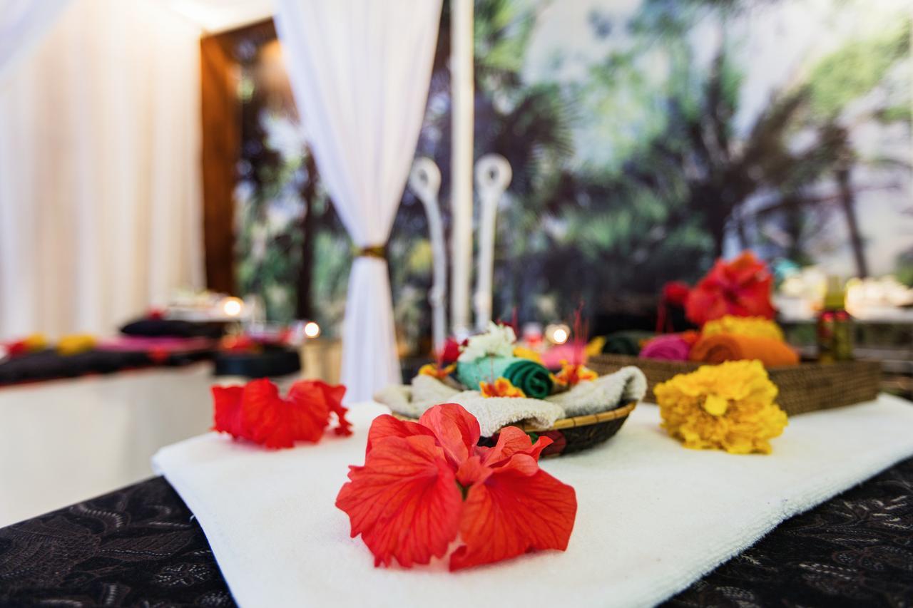 Aura Villa & Spa Amed Dış mekan fotoğraf