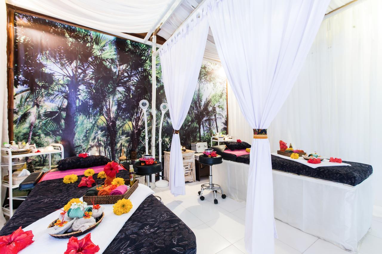 Aura Villa & Spa Amed Dış mekan fotoğraf