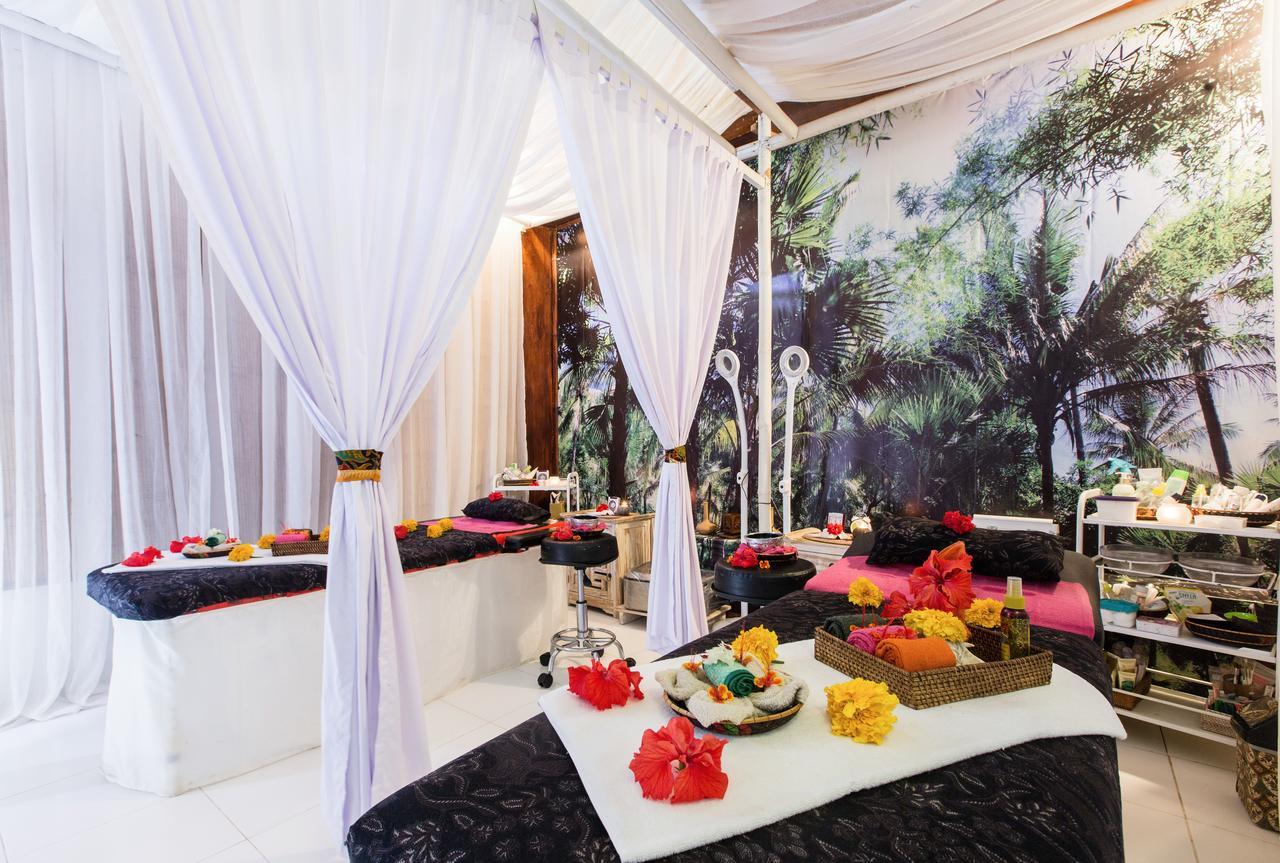 Aura Villa & Spa Amed Dış mekan fotoğraf