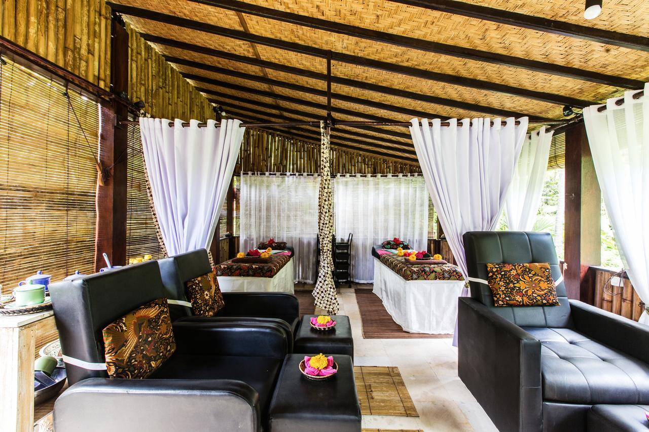 Aura Villa & Spa Amed Dış mekan fotoğraf
