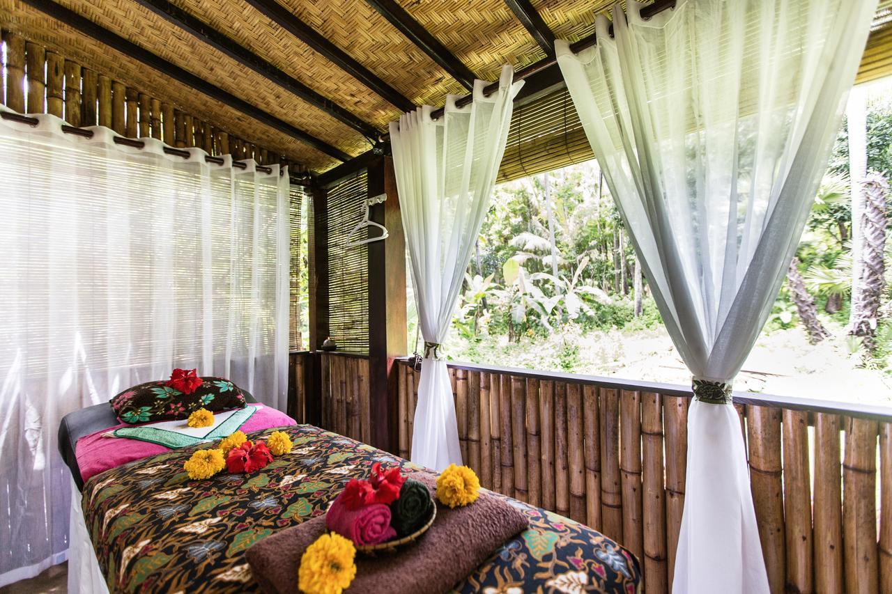 Aura Villa & Spa Amed Dış mekan fotoğraf