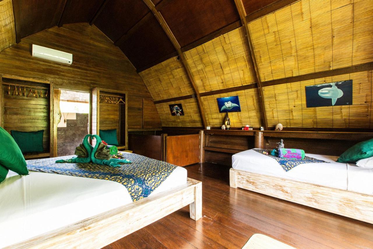 Aura Villa & Spa Amed Dış mekan fotoğraf