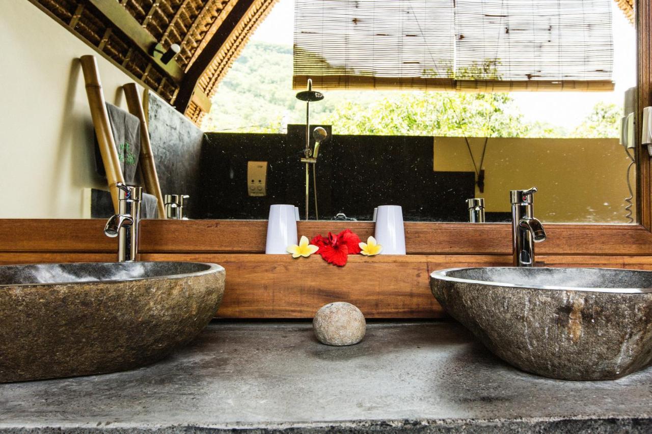 Aura Villa & Spa Amed Dış mekan fotoğraf