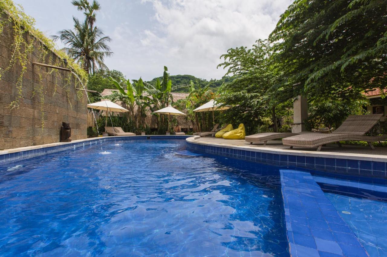 Aura Villa & Spa Amed Dış mekan fotoğraf