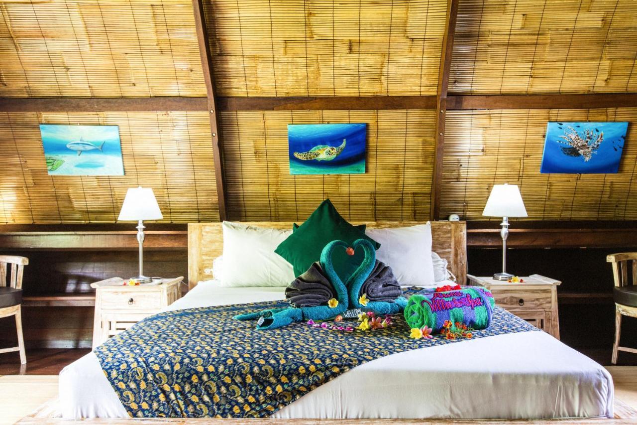 Aura Villa & Spa Amed Dış mekan fotoğraf