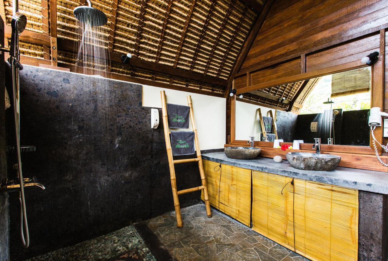 Aura Villa & Spa Amed Dış mekan fotoğraf