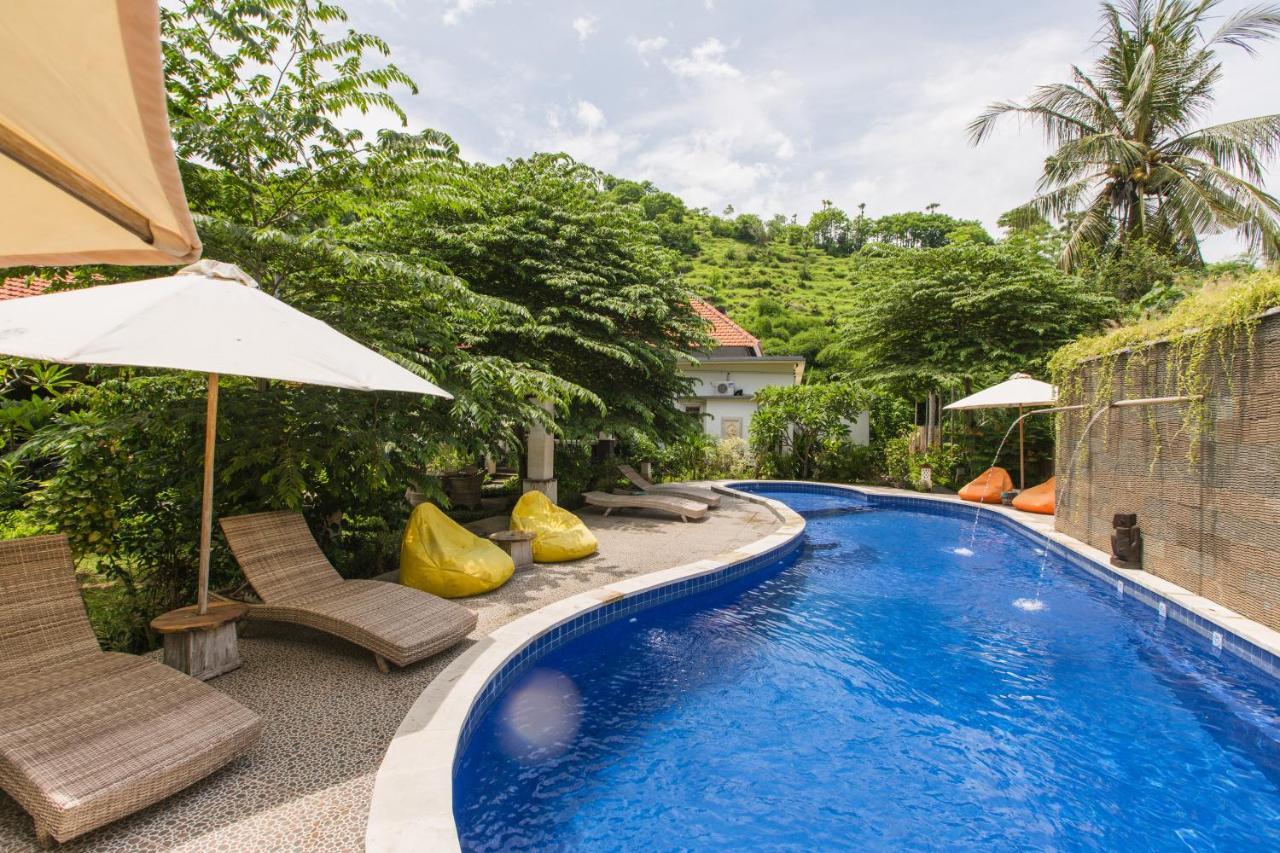Aura Villa & Spa Amed Dış mekan fotoğraf